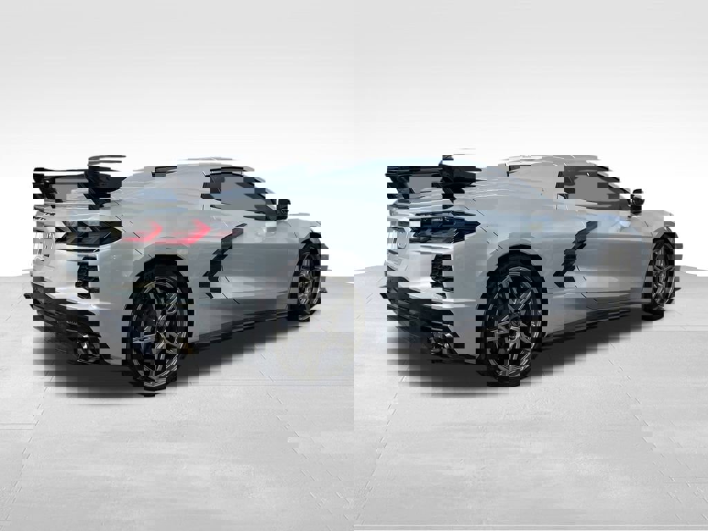 Certified 2021 Chevrolet Corvette Stingray Premium Conv w/ Battery Protection Package image 4