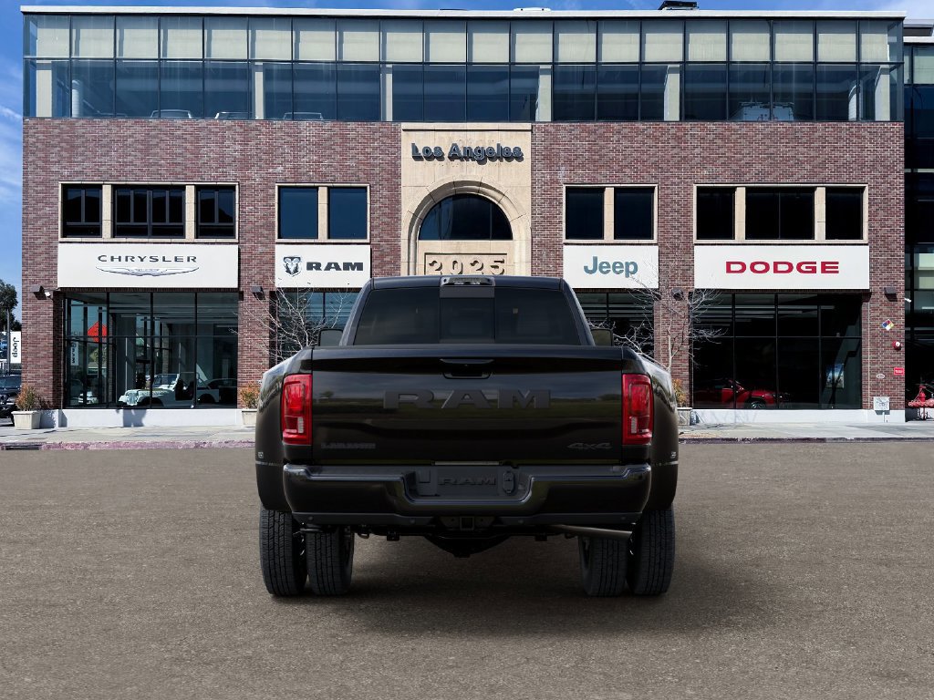 New 2026 RAM 3500 Laramie AWD/4WD image 7