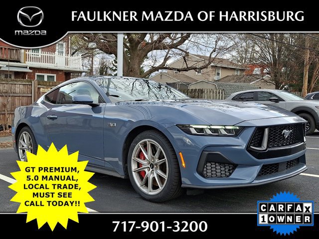 Used 2024 Ford Mustang GT Premium image 1