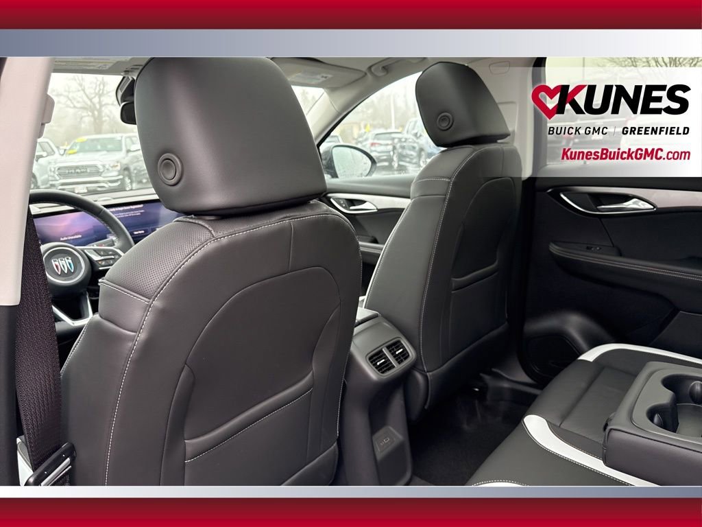 New 2026 Buick Envision Sport Touring image 31