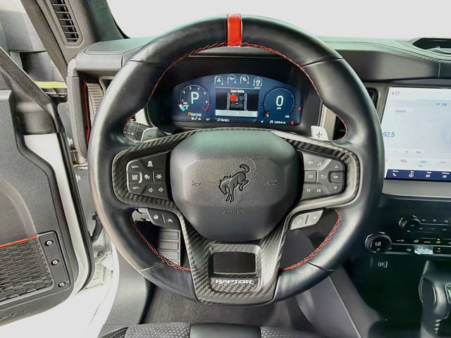 Used 2023 Ford Bronco Raptor AWD/4WD image 39