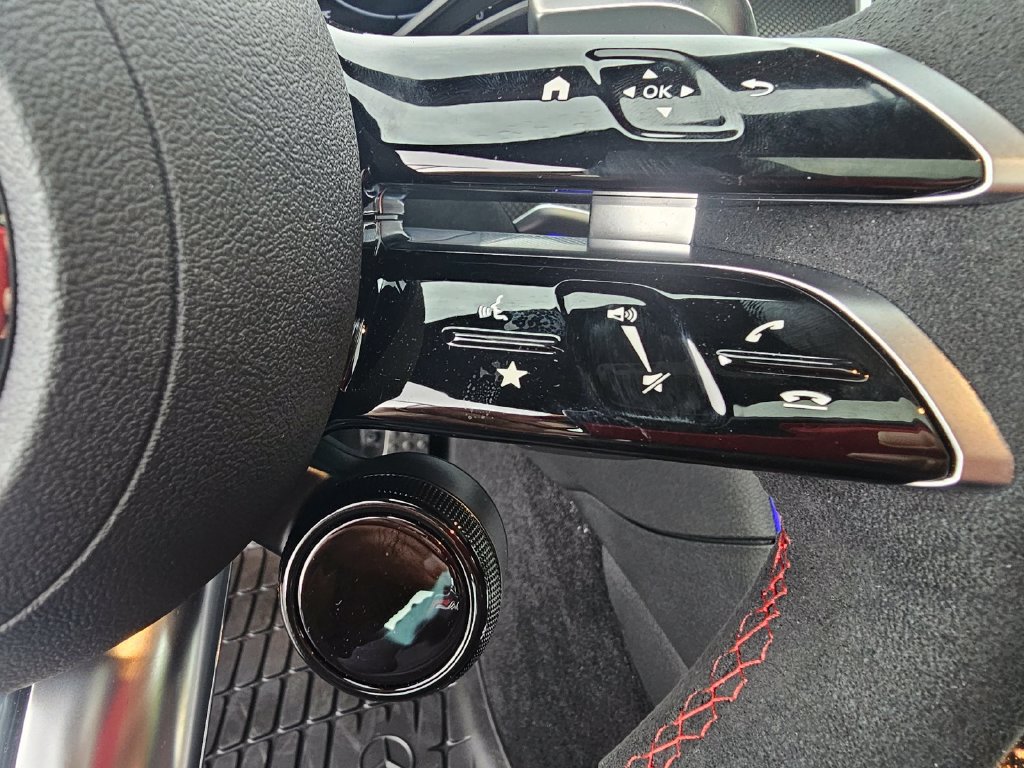 New 2026 Mercedes-Benz C 43 AMG 4MATIC Sedan image 21