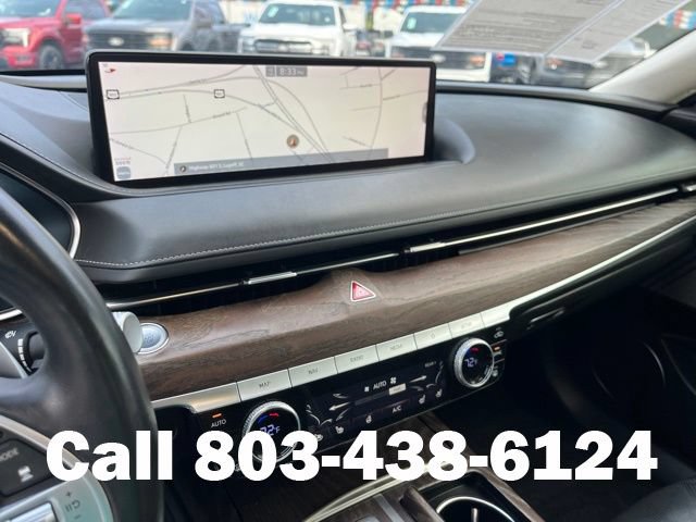 Used 2021 Genesis G80 3.5T w/ Prestige Package AWD/4WD image 24