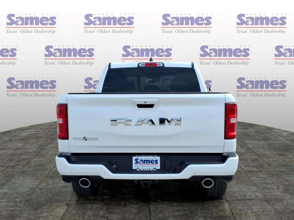 New 2026 RAM 1500 Lone Star RWD image 6
