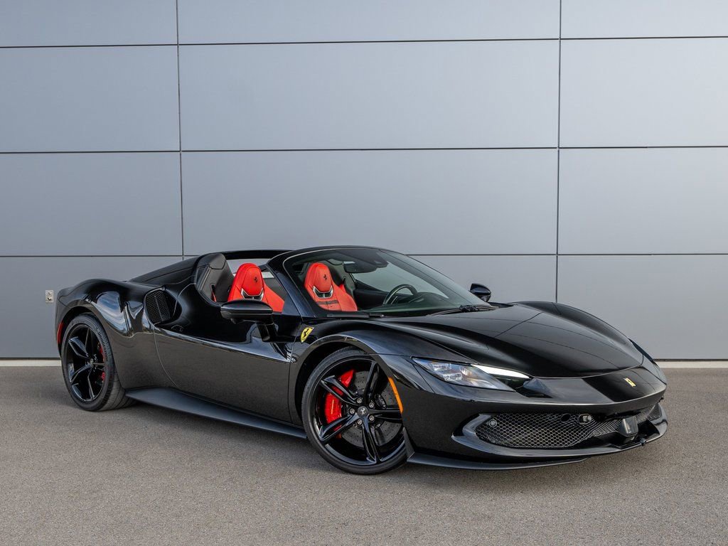 Certified 2024 Ferrari 296 GTS image 6