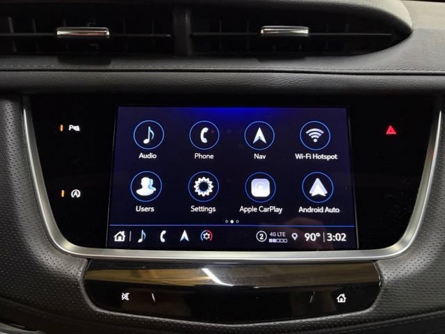 Used 2024 Cadillac XT5 Premium Luxury w/ LPO, Floor Liner Package AWD/4WD image 58