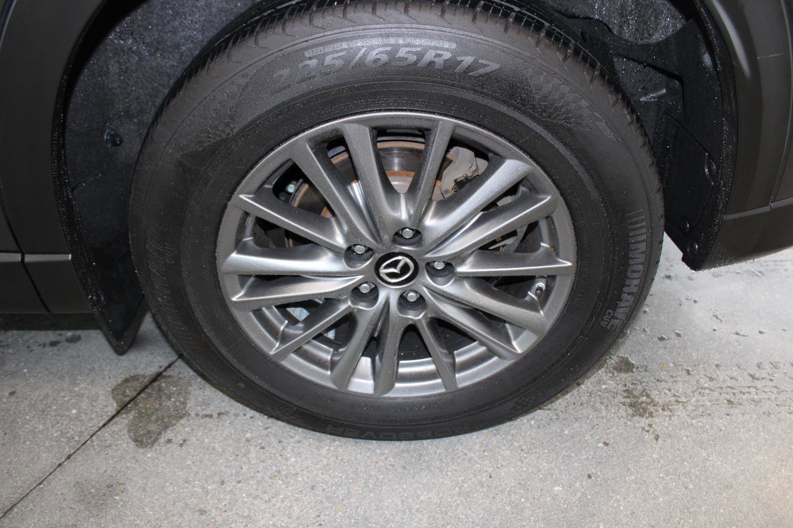 Used 2020 MAZDA CX-5 Touring image 13