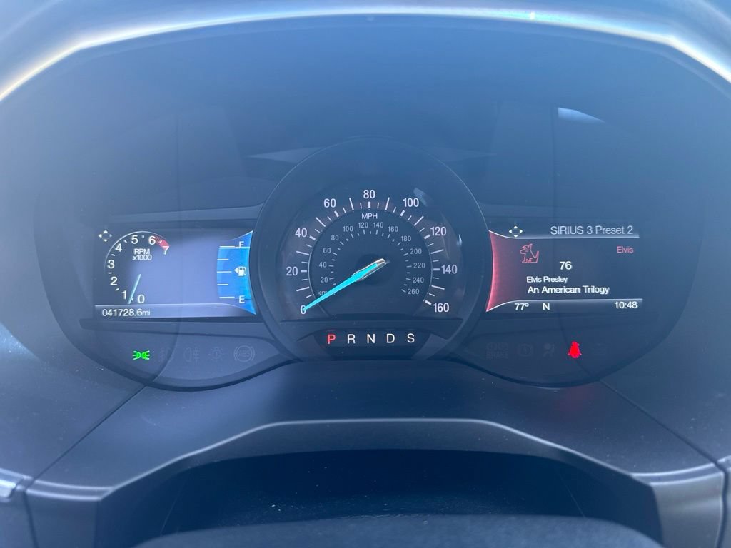 Used 2018 Ford Edge Titanium w/ Equipment Group 301A AWD/4WD image 17