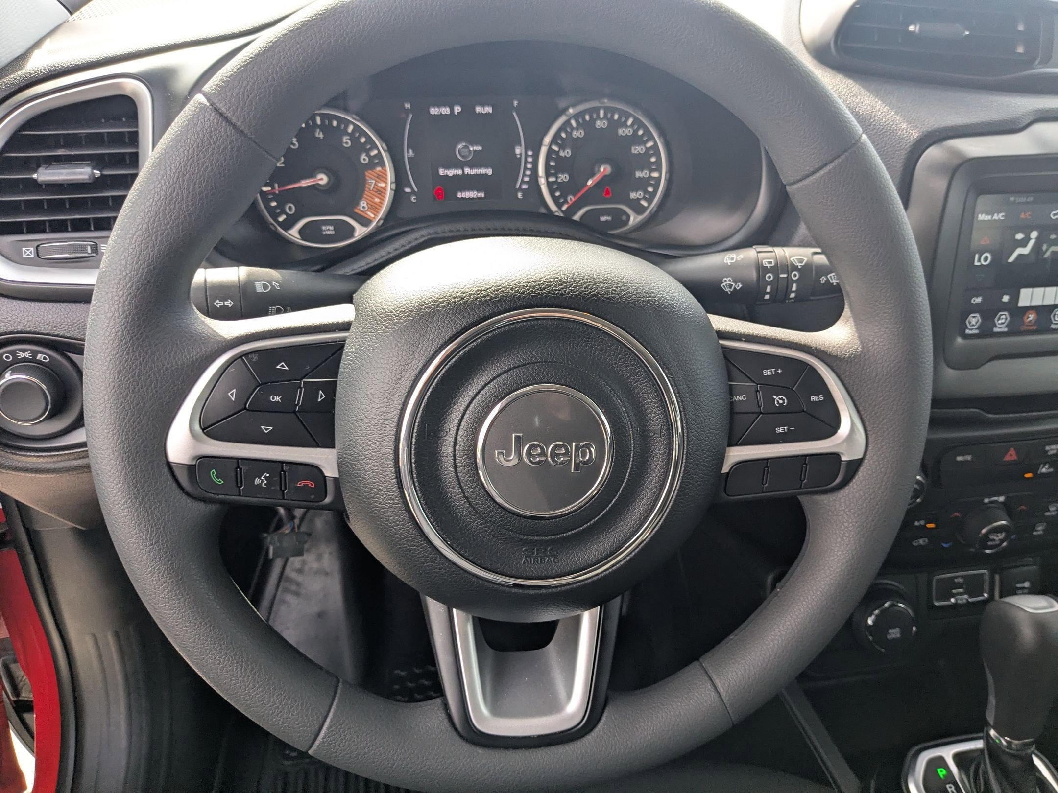 Used 2021 Jeep Renegade Sport image 18