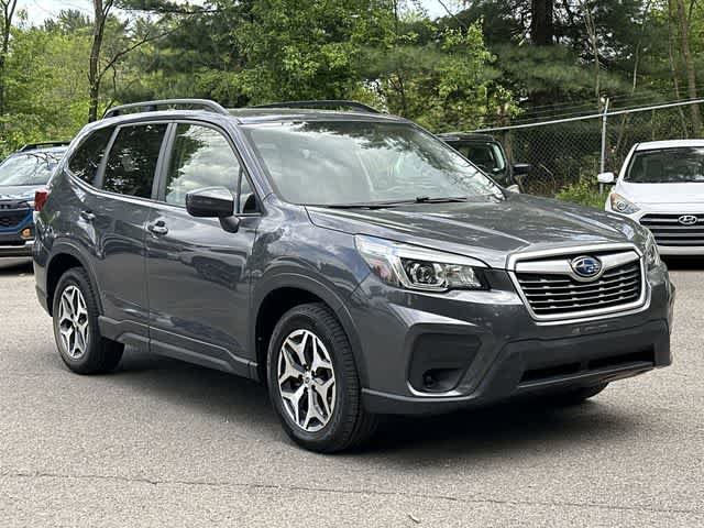 Used 2020 Subaru Forester Premium w/ Popular Package #1 AWD/4WD image 28