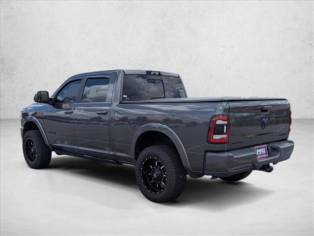 Used 2021 RAM 2500 Limited AWD/4WD image 7