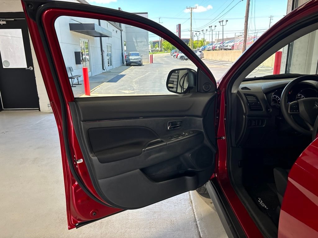 New 2026 Mitsubishi Outlander Sport ES AWD/4WD image 11