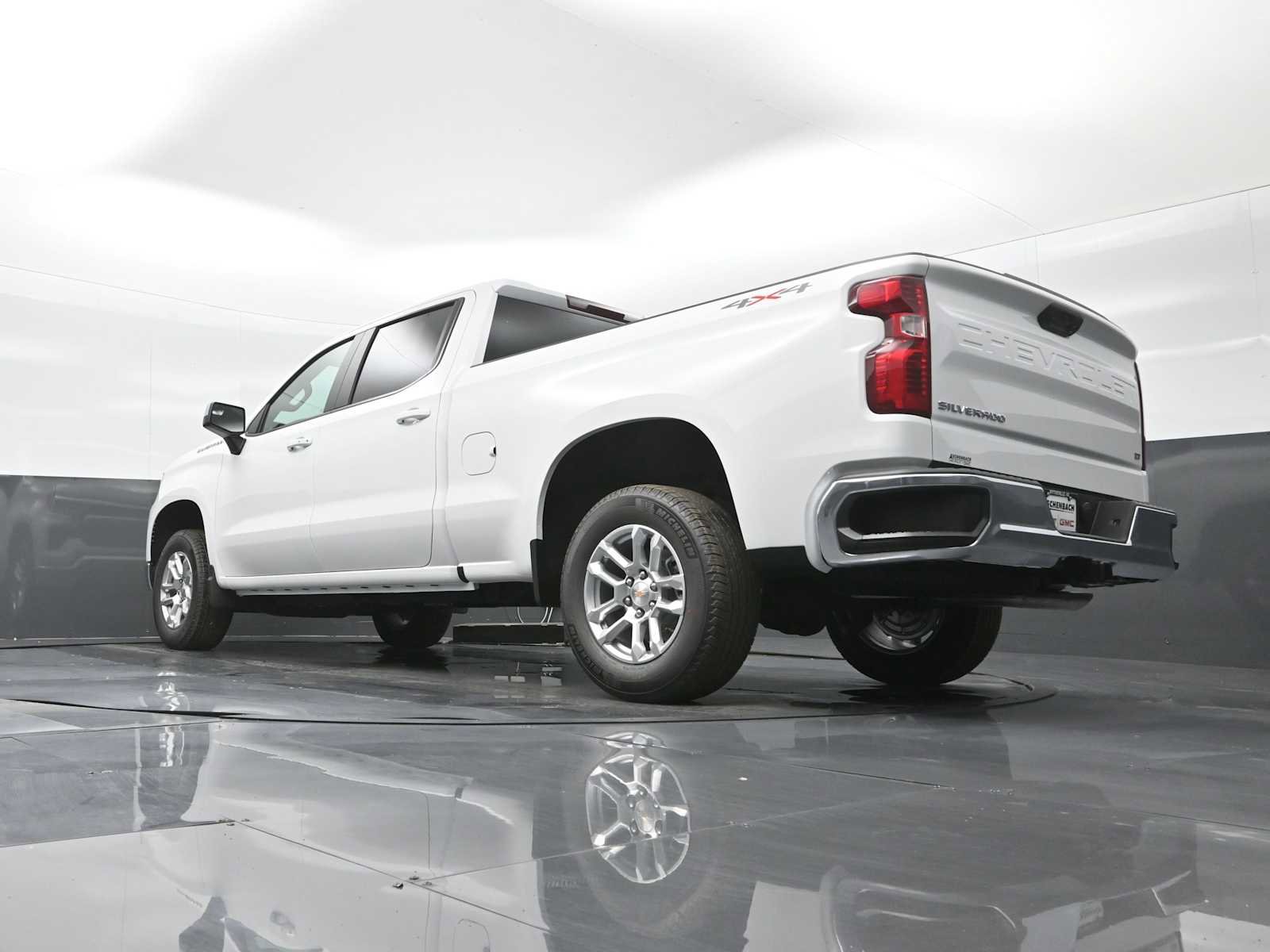 New 2026 Chevrolet Silverado 1500 LT w/ Protection Package image 22