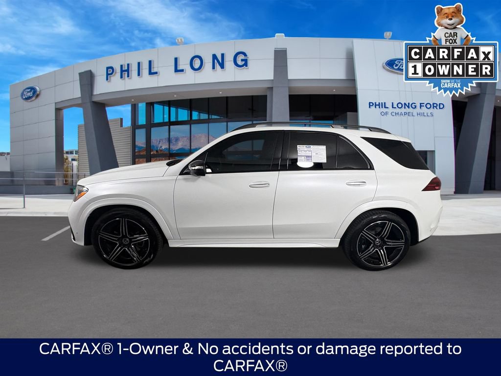 Used 2026 Mercedes-Benz GLE 450 4MATIC image 2