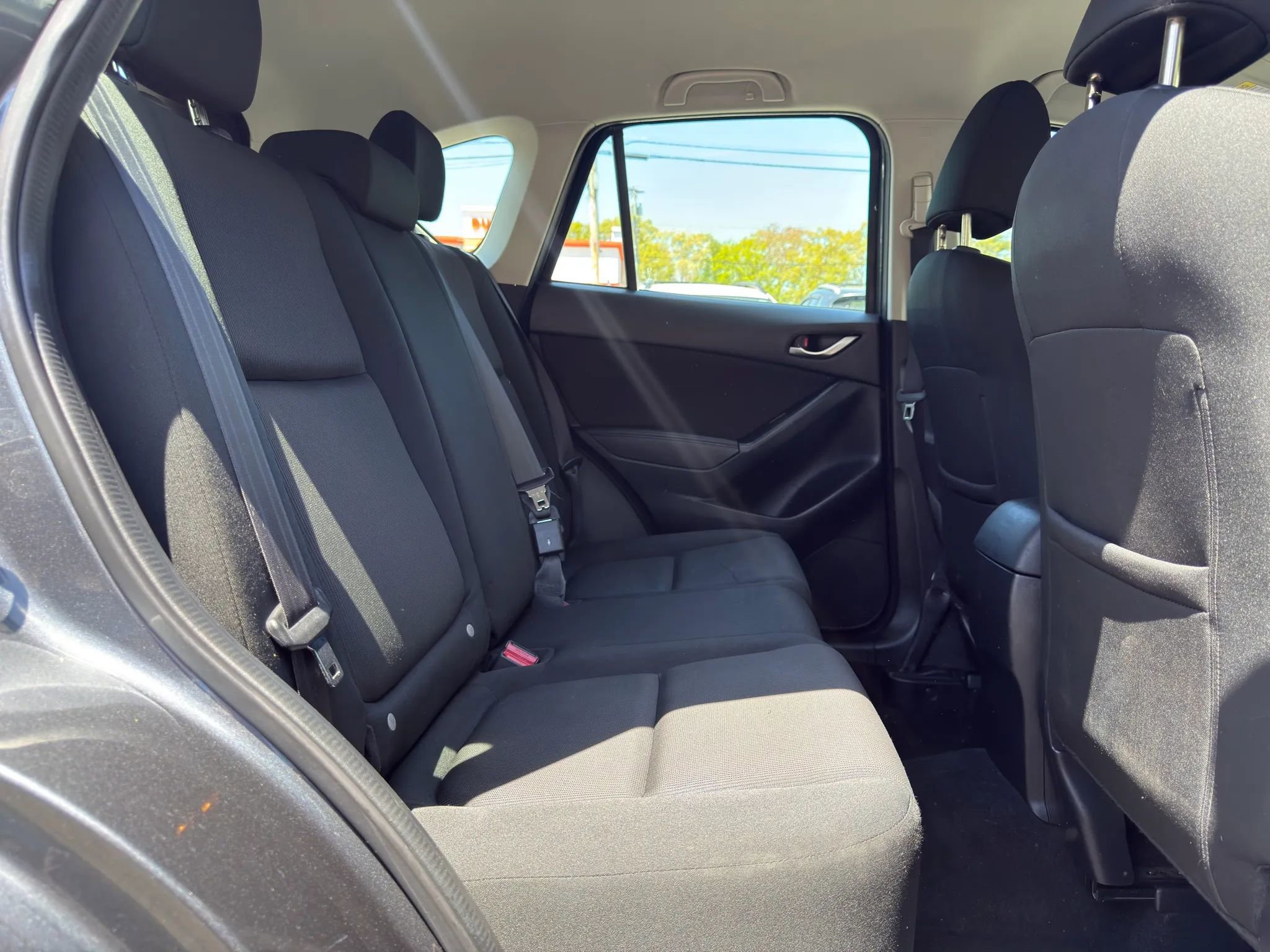 Used 2016 MAZDA CX-5 Sport AWD/4WD image 21