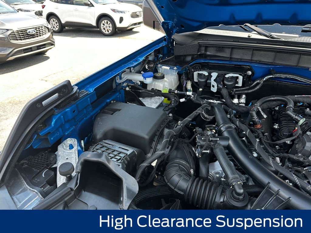 New 2025 Ford Bronco Badlands AWD/4WD image 24