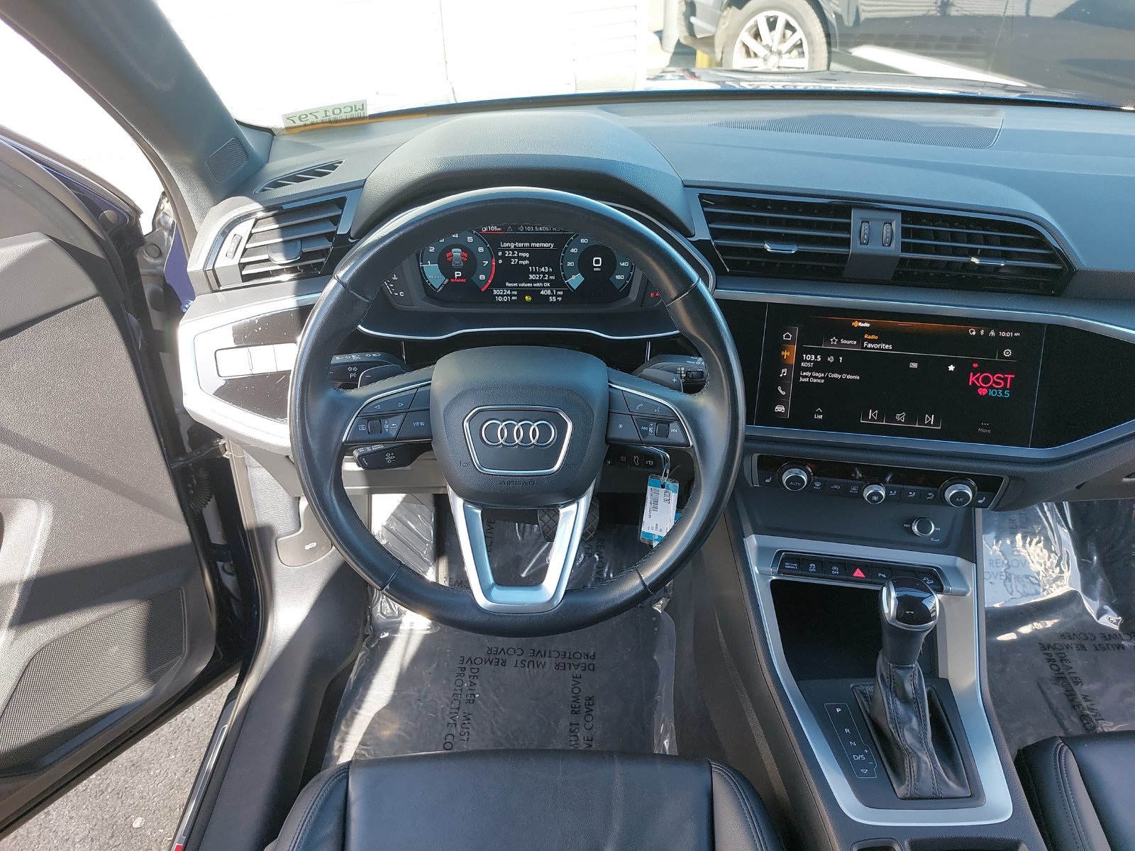 Used 2023 Audi Q3 2.0T Premium AWD/4WD image 16