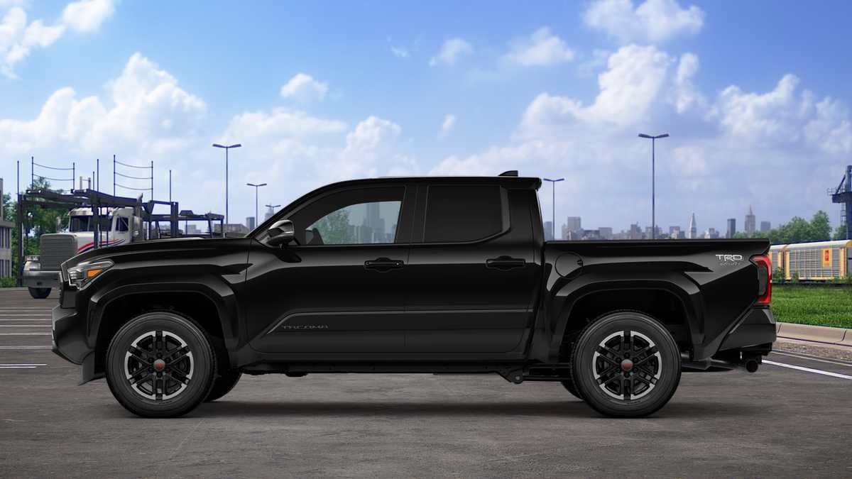 New 2026 Toyota Tacoma TRD Sport w/ TRD Sport Upgrade Package AWD/4WD image 27