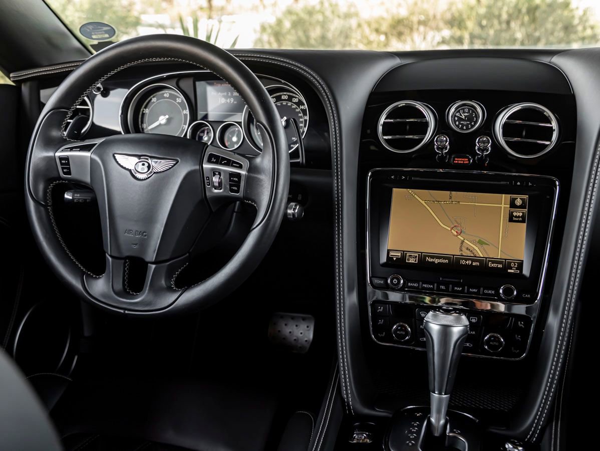 Used 2014 Bentley Continental GT V8 S image 25