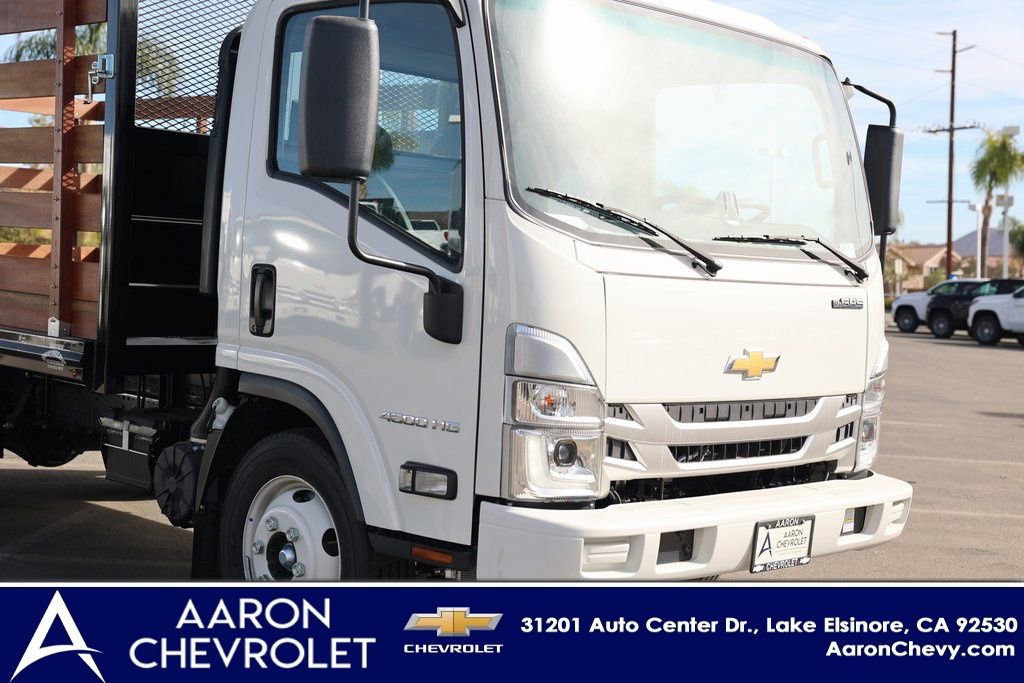New 2024 Chevrolet Low Cab Forward RWD image 6