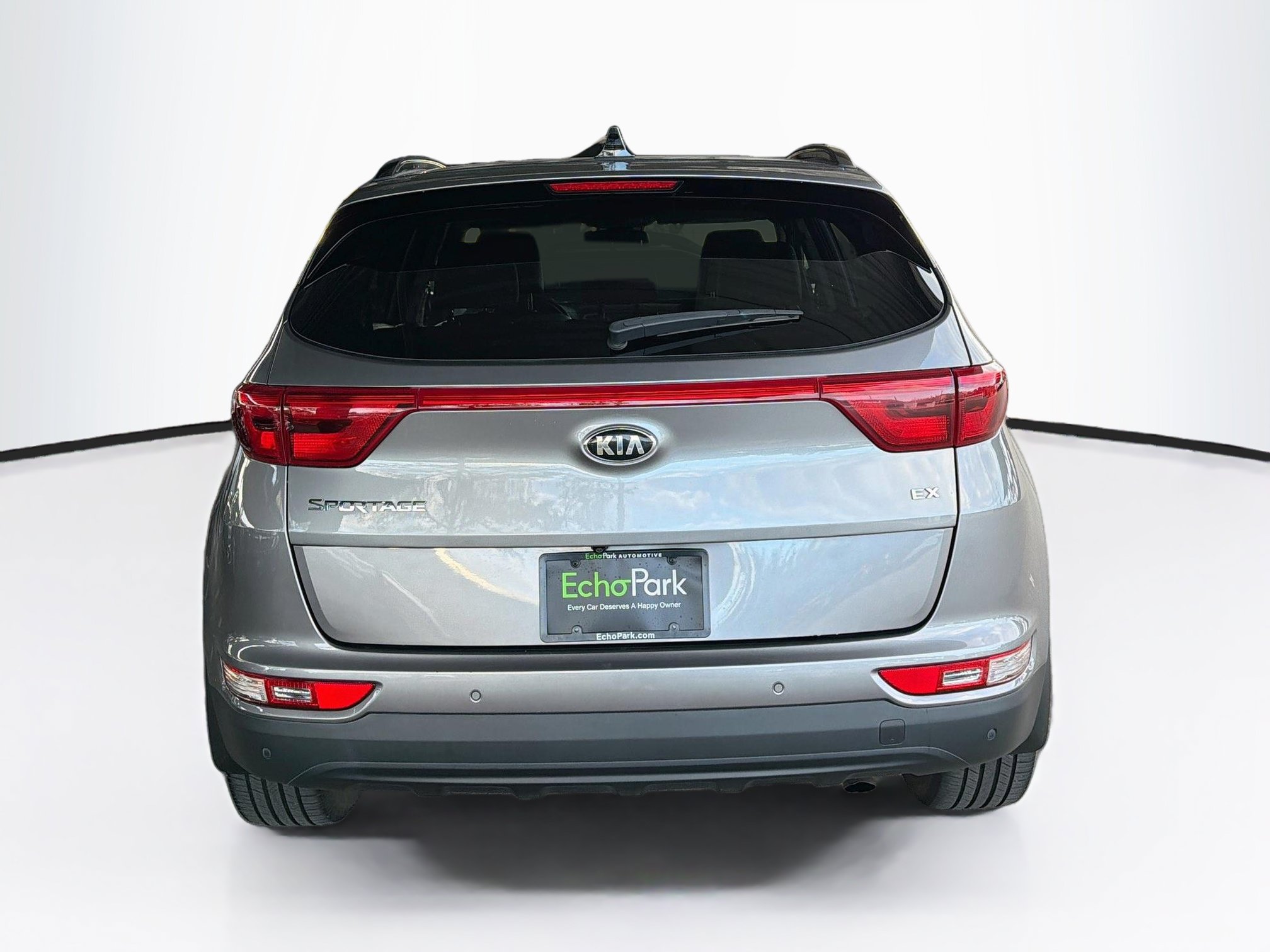 Used 2019 Kia Sportage EX w/ Option Group 040 AWD/4WD image 7