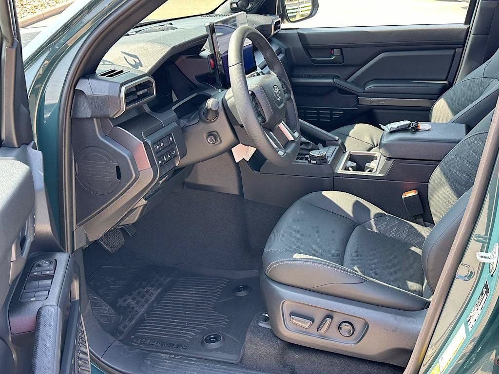 New 2026 Toyota 4Runner TRD Off-Road Premium AWD/4WD image 7