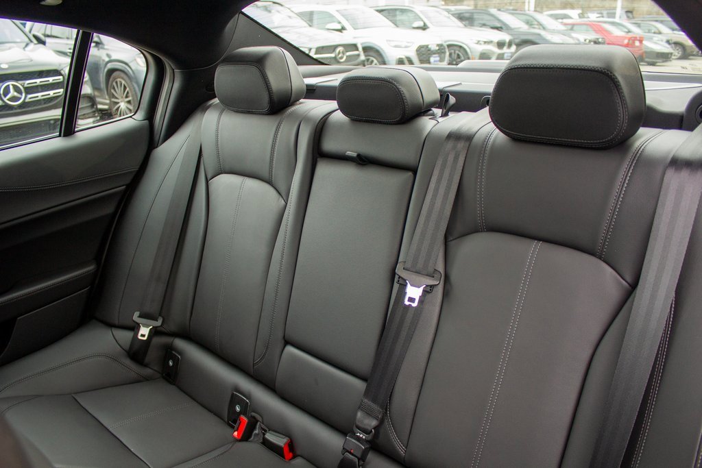 New 2025 Alfa Romeo Giulia AWD image 22