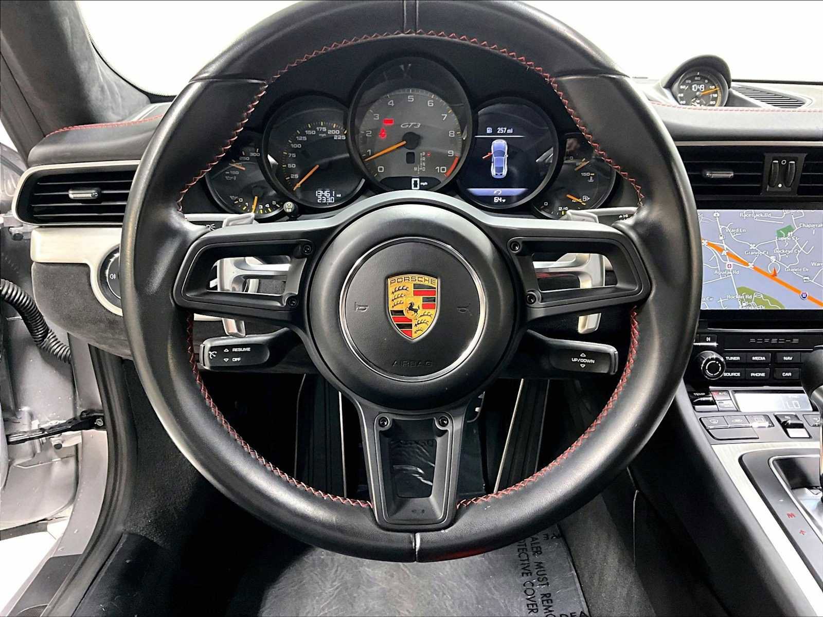 Used 2018 Porsche 911 GT3 image 16