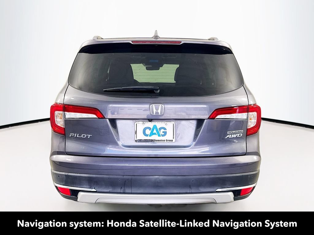 Used 2022 Honda Pilot Touring image 7