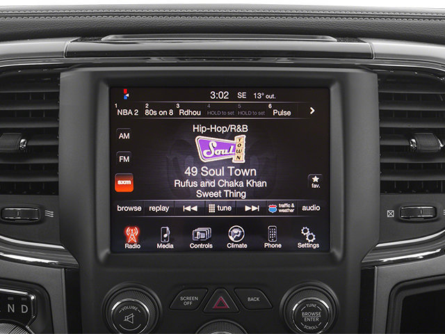 Used 2014 RAM 1500 Limited AWD/4WD image 12