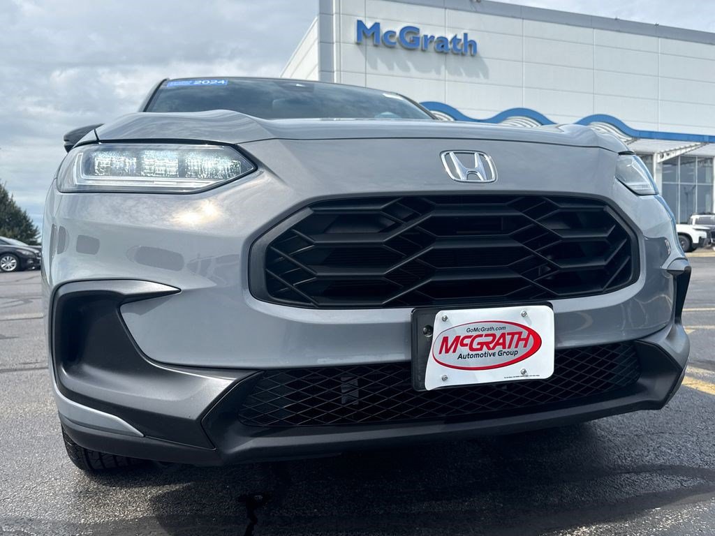 Certified 2024 Honda HR-V Sport image 13