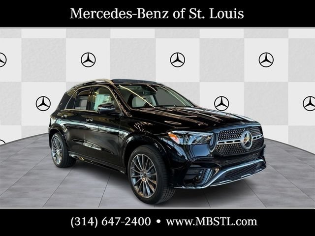 New 2026 Mercedes-Benz GLE 450 4MATIC image 1