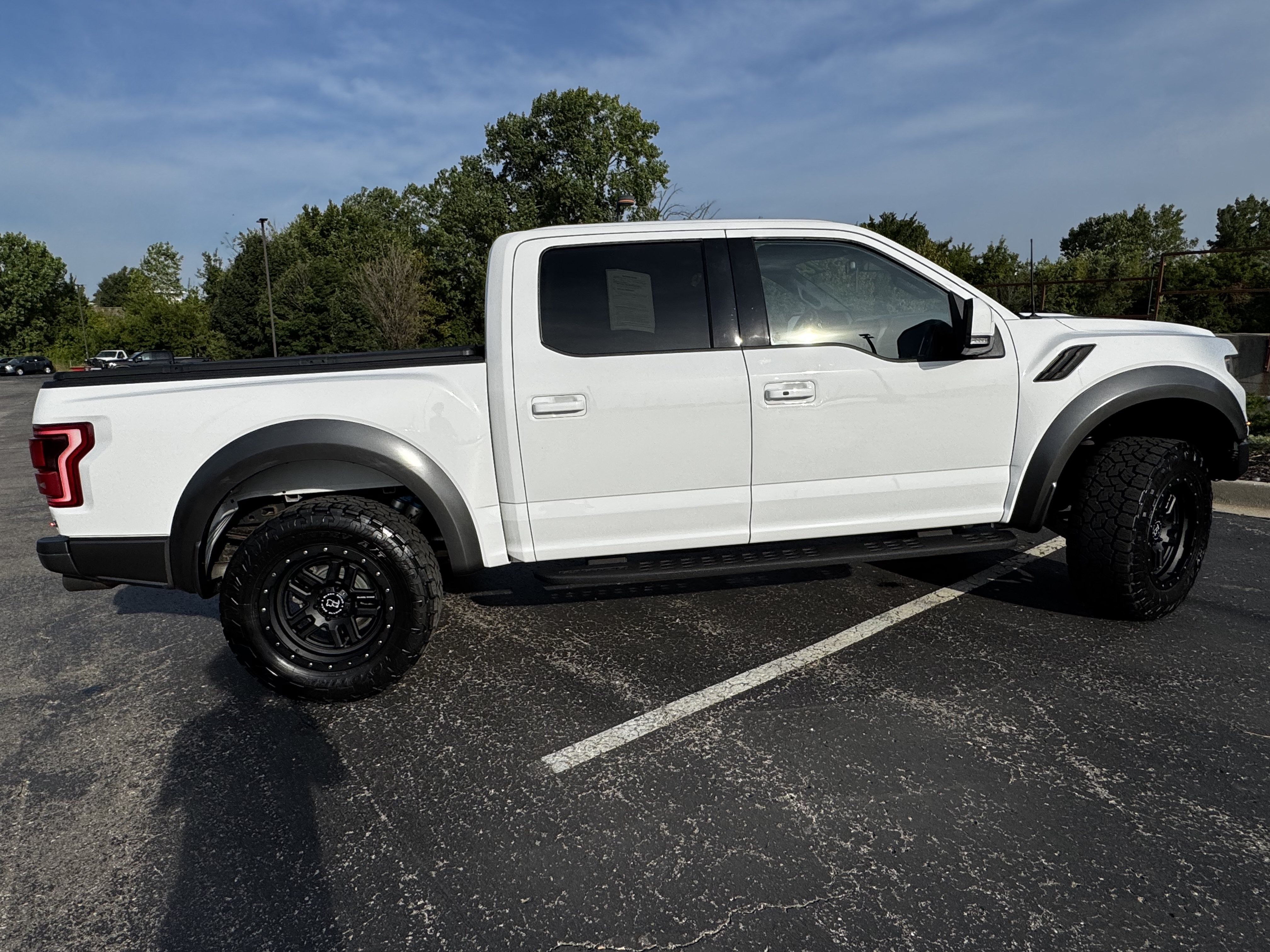 Used 2018 Ford F150 Raptor w/ Equipment Group 802A Luxury