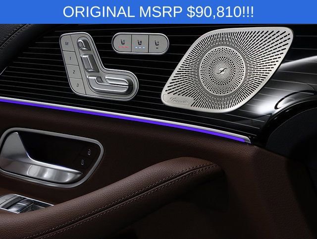 Certified 2026 Mercedes-Benz GLE 450 4MATIC image 26