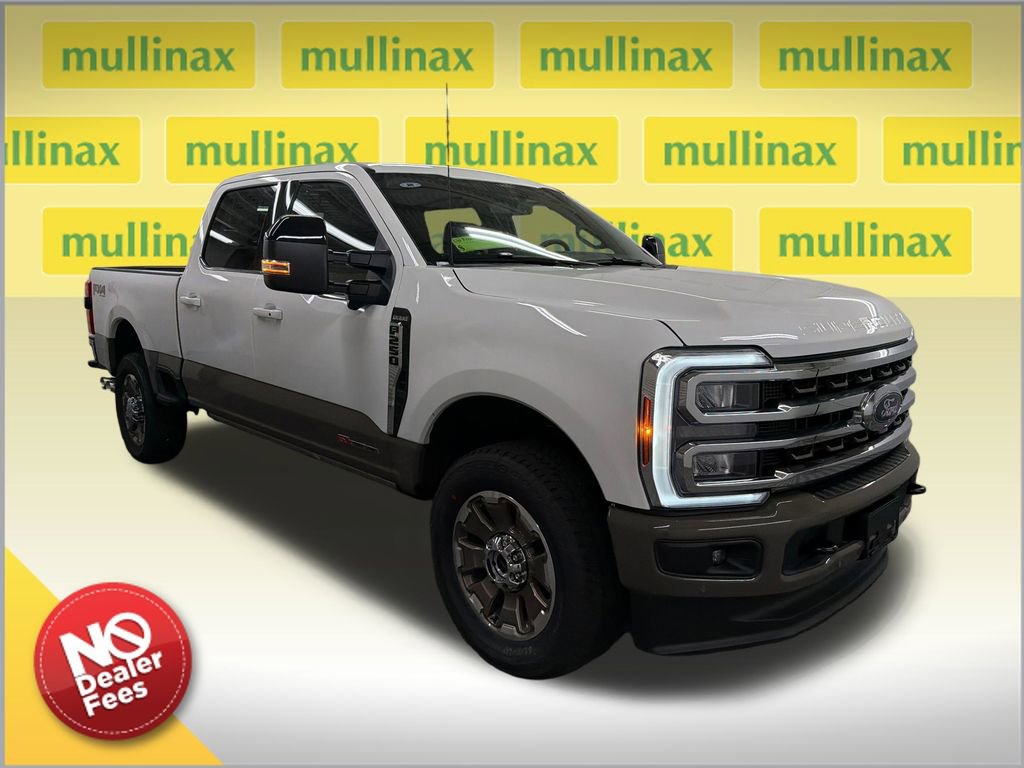 New 2026 Ford F250 King Ranch