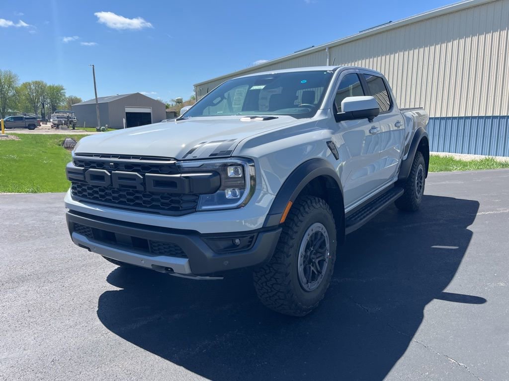 New 2026 Ford Ranger Raptor AWD/4WD image 7