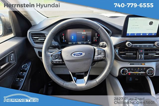 Used 2023 Ford Escape Active AWD/4WD image 7