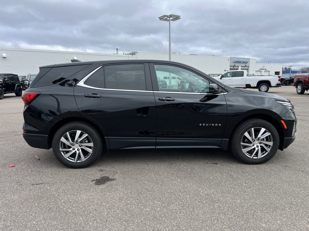 Certified 2022 Chevrolet Equinox LT image 13