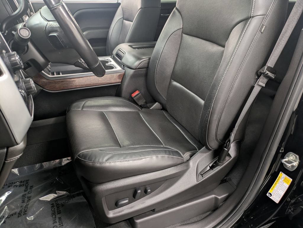 Used 2018 GMC Sierra 1500 SLT AWD/4WD image 11