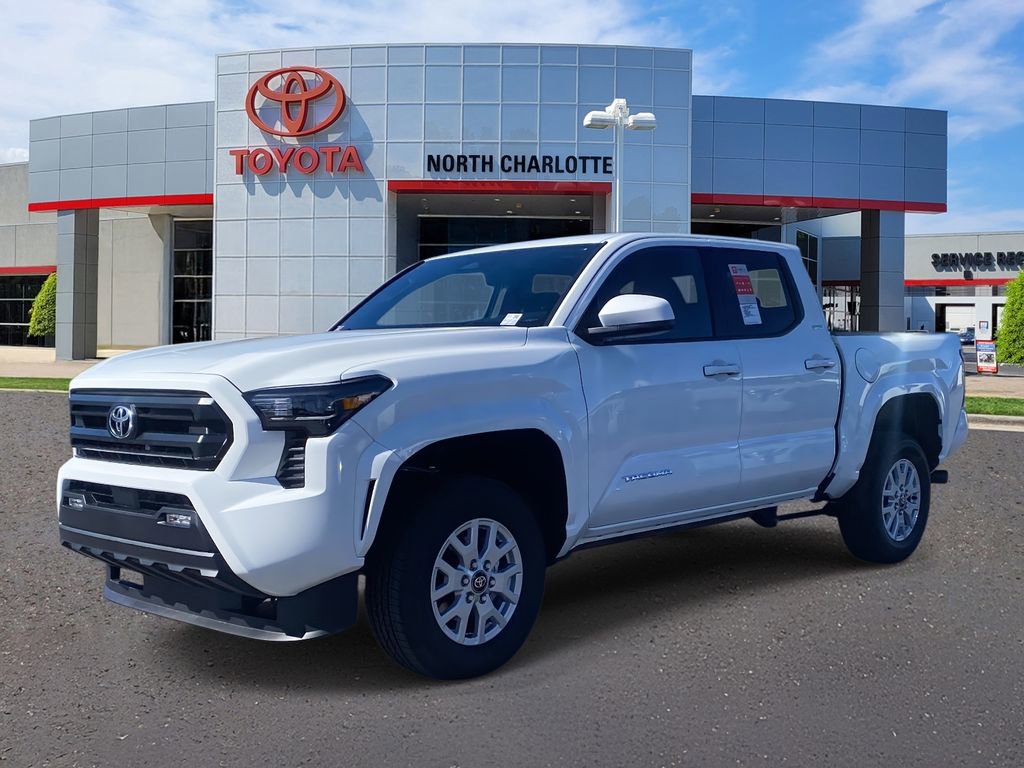 New 2026 Toyota Tacoma SR5 image 5