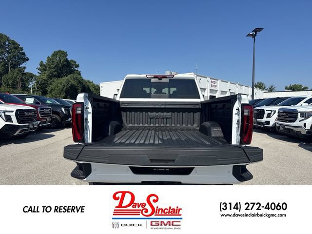 New 2026 GMC Sierra 2500 Denali w/ Denali Reserve Package AWD/4WD image 24