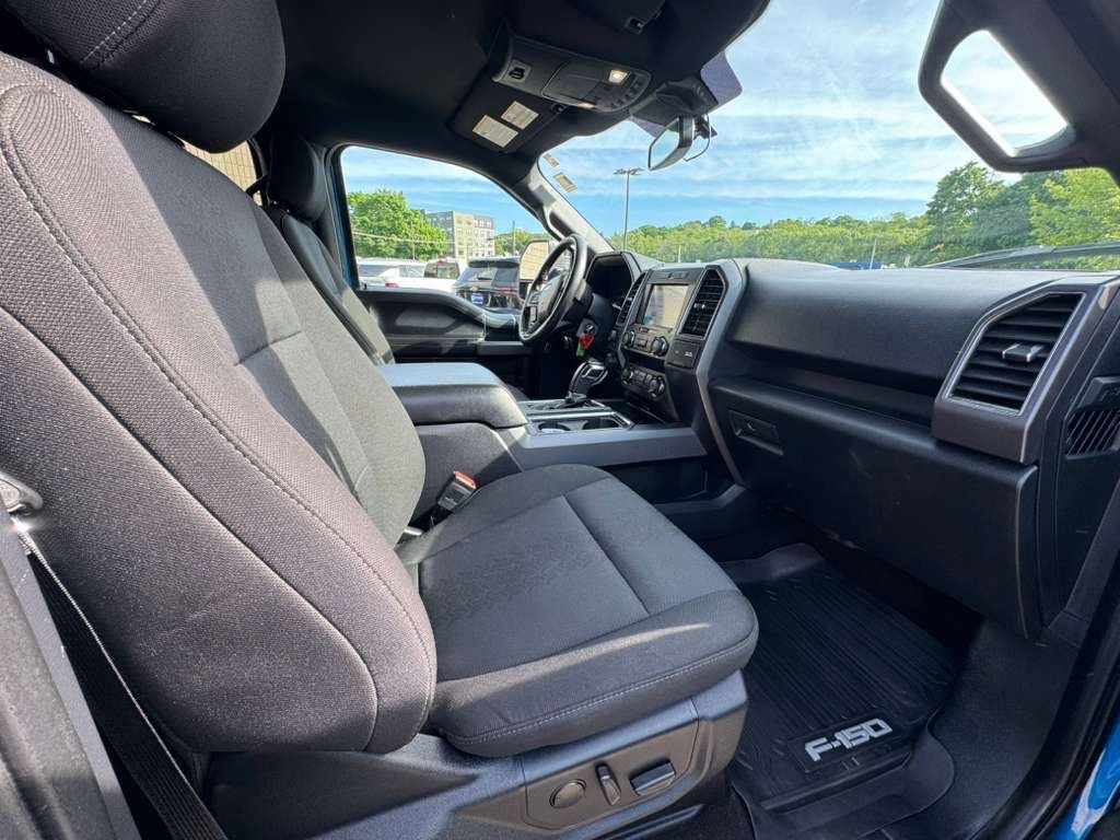 Used 2019 Ford F150 XLT w/ Equipment Group 302A Luxury AWD/4WD image 22
