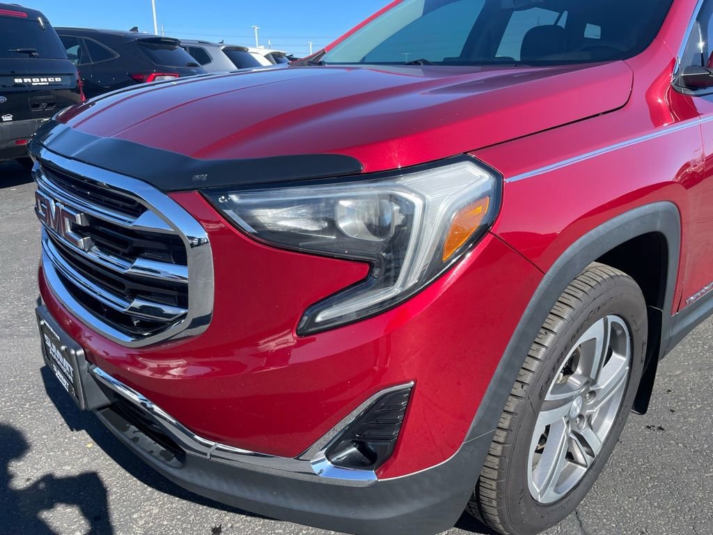 Used 2018 GMC Terrain SLT w/ Preferred Package image 40