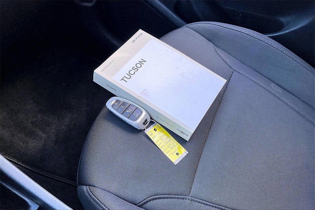 Used 2022 Hyundai Tucson SEL w/ Cargo Package image 10