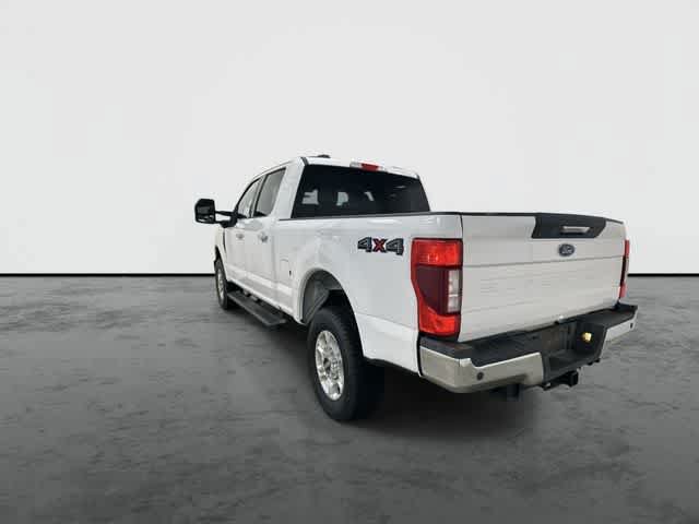 Used 2022 Ford F250 XLT w/ XLT Premium Package AWD/4WD image 2