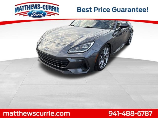 Used 2022 Subaru BRZ Limited image 7