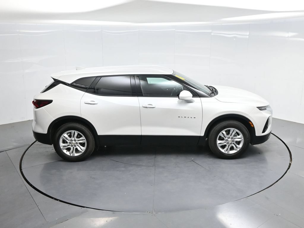 Used 2022 Chevrolet Blazer LT AWD/4WD image 68