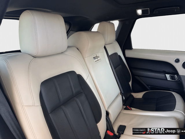 Used 2020 Land Rover Range Rover Sport HST AWD/4WD image 29