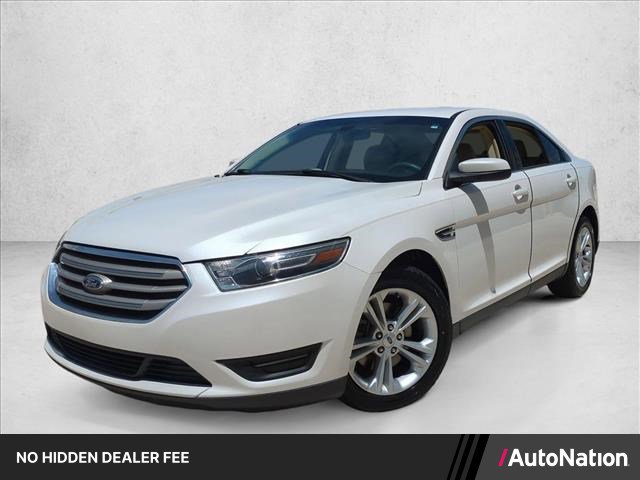Used 2017 Ford Taurus SEL w/ Equipment Group 201A