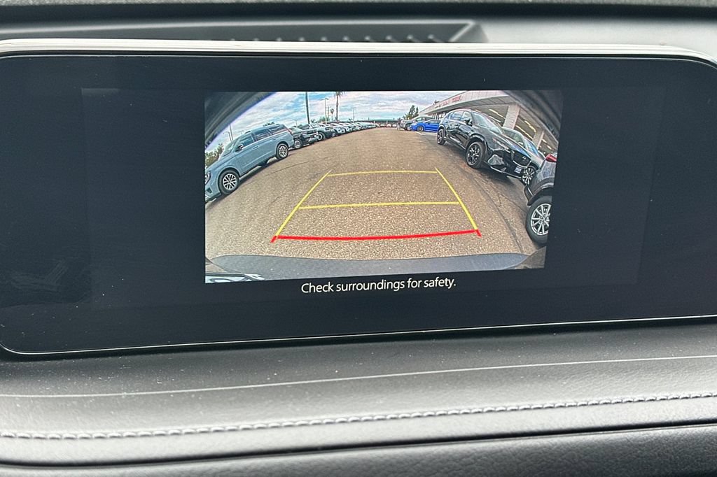 Certified 2025 MAZDA CX-30 AWD 2.5 S w/ Select Sport Pkg image 19